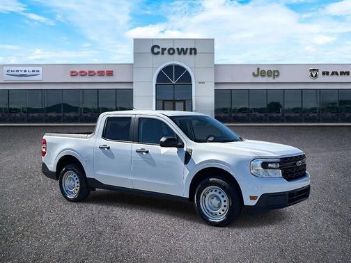 2022 Ford Maverick XL