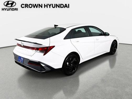 2026 Hyundai ELANTRA Sport