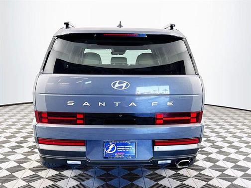 2025 Hyundai SANTA FE Limited