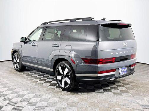2025 Hyundai SANTA FE Limited