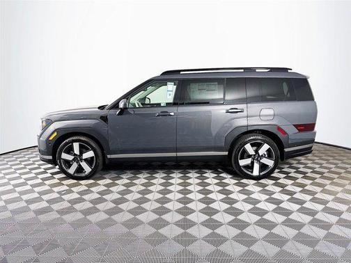 2025 Hyundai SANTA FE Limited