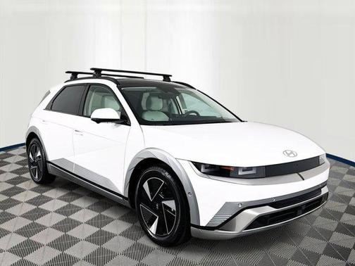 2025 Hyundai IONIQ 5 Limited