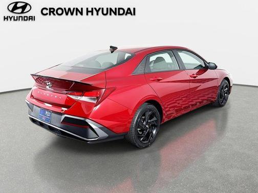 2026 Hyundai ELANTRA Sport