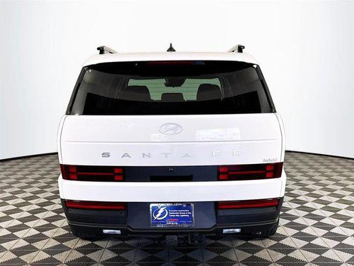 2025 Hyundai SANTA FE SEL 2.4