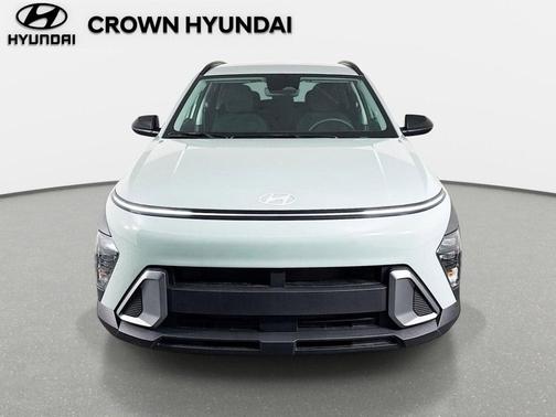 Mirage Green 2026 Hyundai KONA SEL Sport