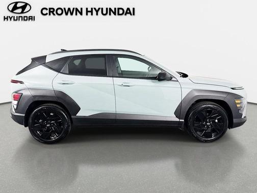 Mirage Green 2026 Hyundai KONA SEL Sport