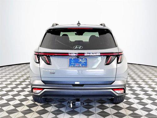 2026 Hyundai TUCSON XRT