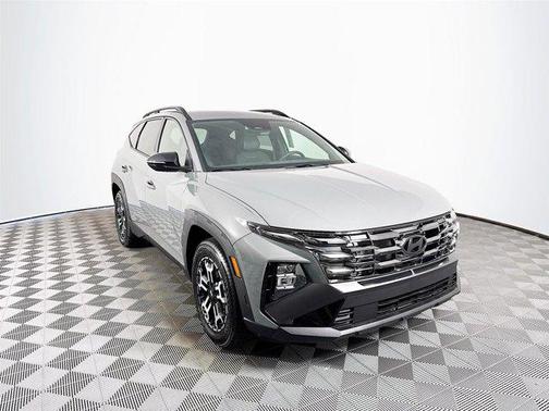 2026 Hyundai TUCSON XRT