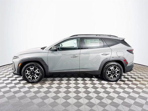 2026 Hyundai TUCSON XRT