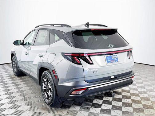 2026 Hyundai TUCSON XRT