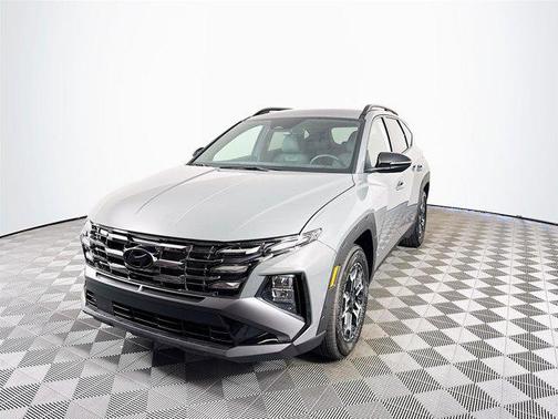 2026 Hyundai TUCSON XRT