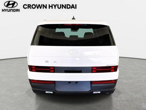 2026 Hyundai SANTA FE SE