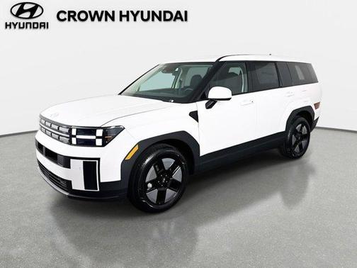 2026 Hyundai SANTA FE SE