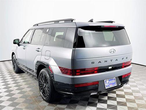 2026 Hyundai SANTA FE HEV Calligraphy