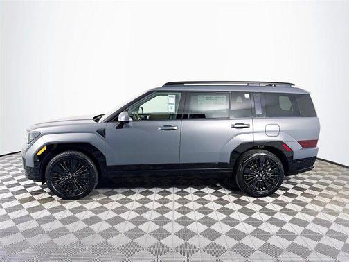 2026 Hyundai SANTA FE HEV Calligraphy