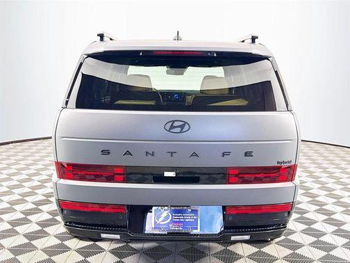 2026 Hyundai SANTA FE HEV Calligraphy