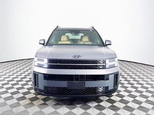 2026 Hyundai SANTA FE HEV Calligraphy