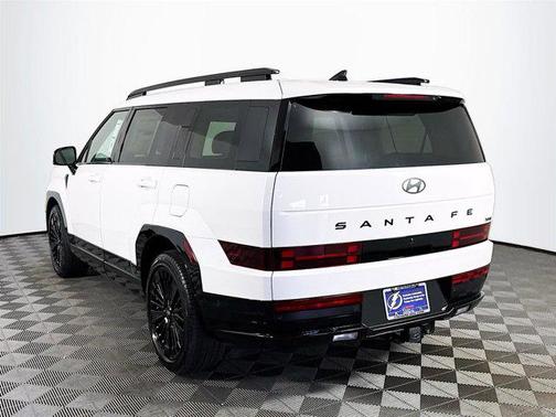 2025 Hyundai SANTA FE HEV Calligraphy