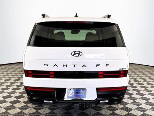 2025 Hyundai SANTA FE HEV Calligraphy
