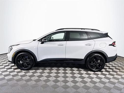 2025 Kia Sportage X-Line