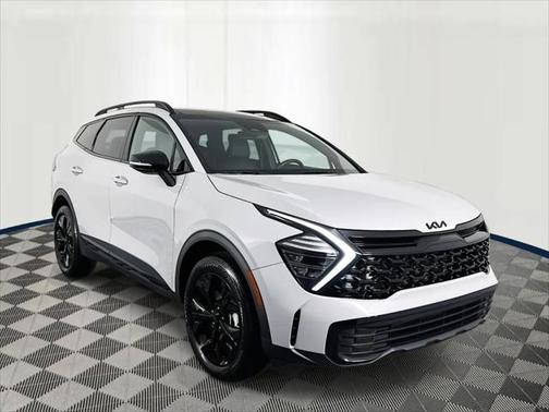 2025 Kia Sportage X-Line