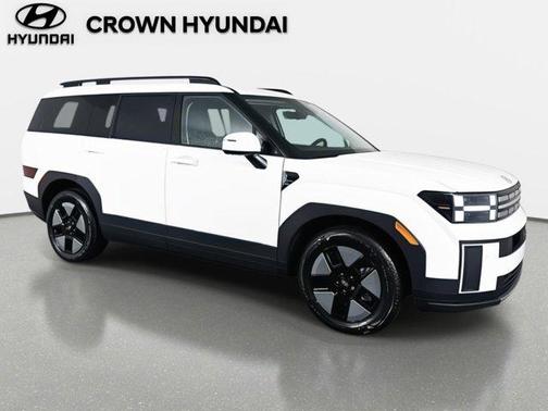 2026 Hyundai SANTA FE SEL 2.4