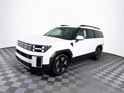 2026 Hyundai SANTA FE SEL 2.4