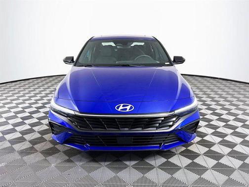 2026 Hyundai ELANTRA Sport