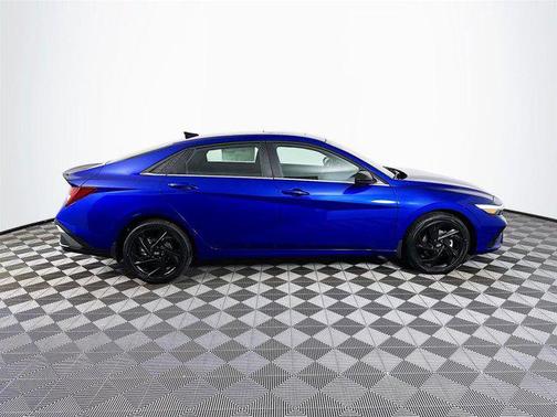 2026 Hyundai ELANTRA Sport