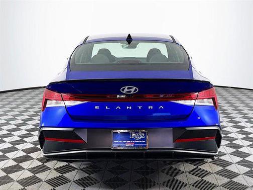 2026 Hyundai ELANTRA Sport