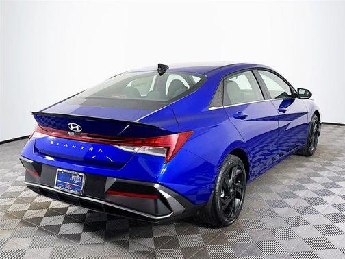 2026 Hyundai ELANTRA Sport