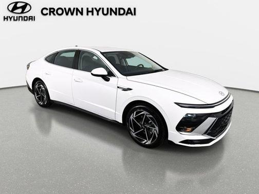 2026 Hyundai SONATA SEL