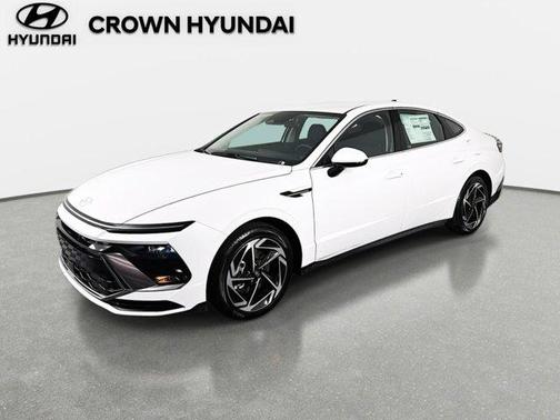 2026 Hyundai SONATA SEL
