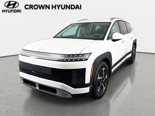 2026 Hyundai IONIQ 9 SE