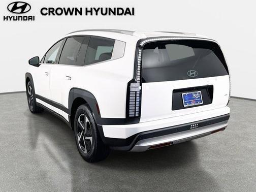 2026 Hyundai IONIQ 9 SE