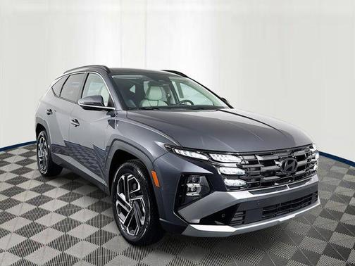 2025 Hyundai TUCSON Hybrid Limited