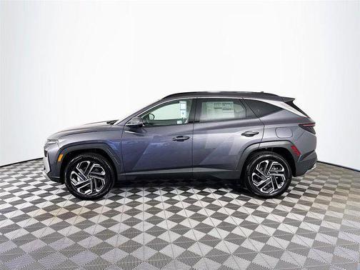 2025 Hyundai TUCSON Hybrid Limited