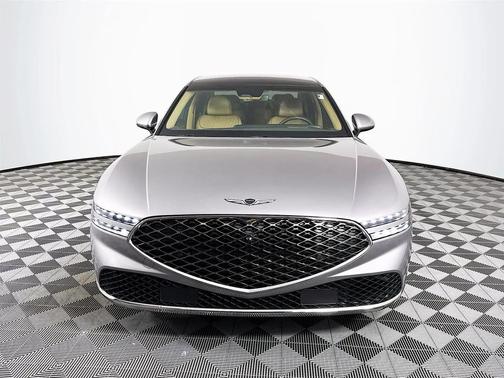 2025 Genesis G90 3.5T e-SC AWD