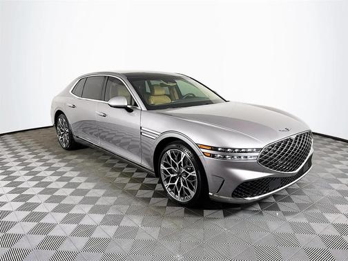 2025 Genesis G90 3.5T e-SC AWD