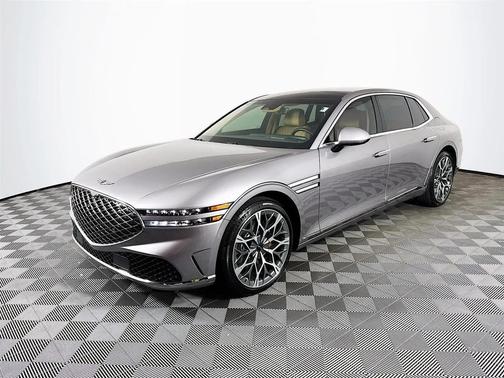 2025 Genesis G90 3.5T e-SC AWD