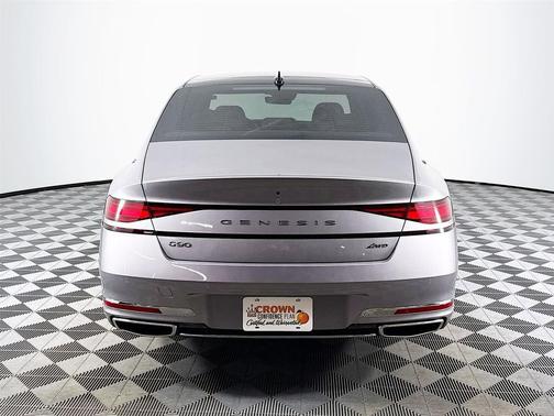 2025 Genesis G90 3.5T e-SC AWD