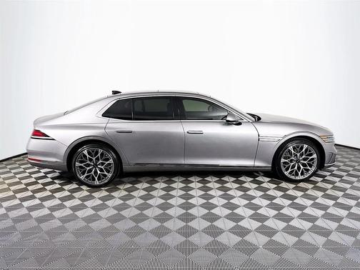 2025 Genesis G90 3.5T e-SC AWD