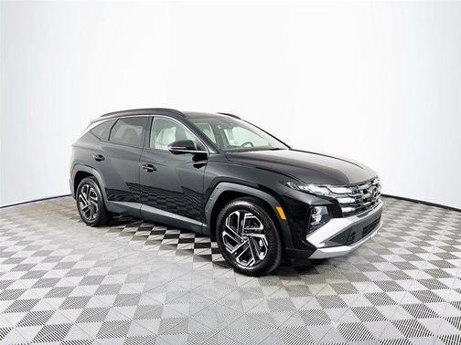 2025 Hyundai TUCSON Limited