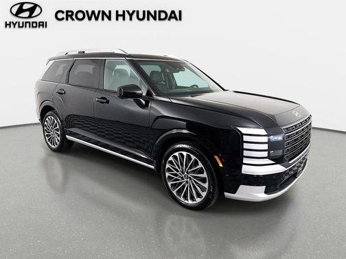 Abyss Black Pearl 2026 Hyundai PALISADE Calligraphy