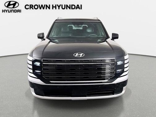 Abyss Black Pearl 2026 Hyundai PALISADE Calligraphy