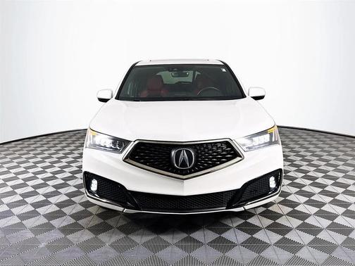 2020 Acura MDX 3.5L Technology & A-Spec Pkgs