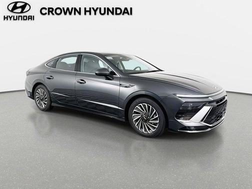 2025 Hyundai SONATA Hybrid SE