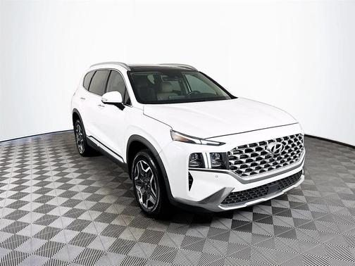 2022 Hyundai SANTA FE Limited