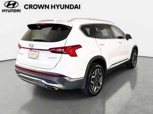 2022 Hyundai SANTA FE Limited