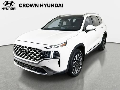 2022 Hyundai SANTA FE Limited
